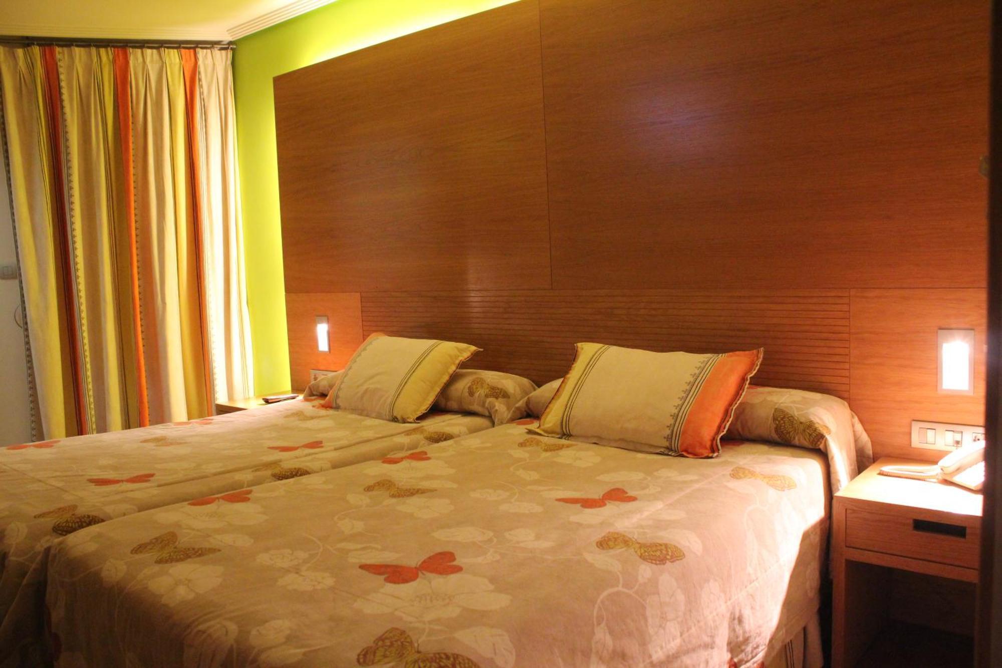 ויגו Hotel Lino חדר תמונה