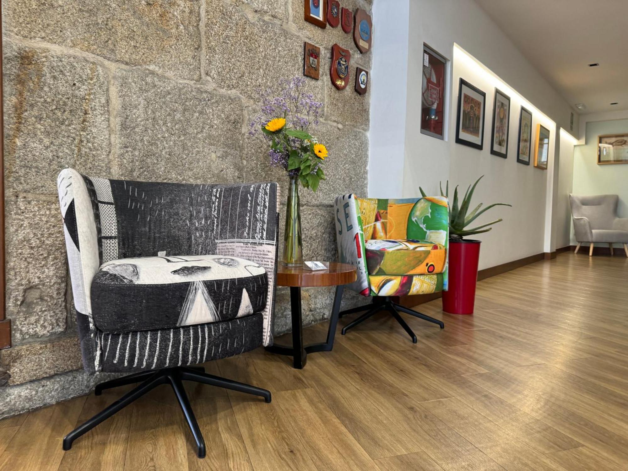 ויגו Hotel Lino מראה חיצוני תמונה