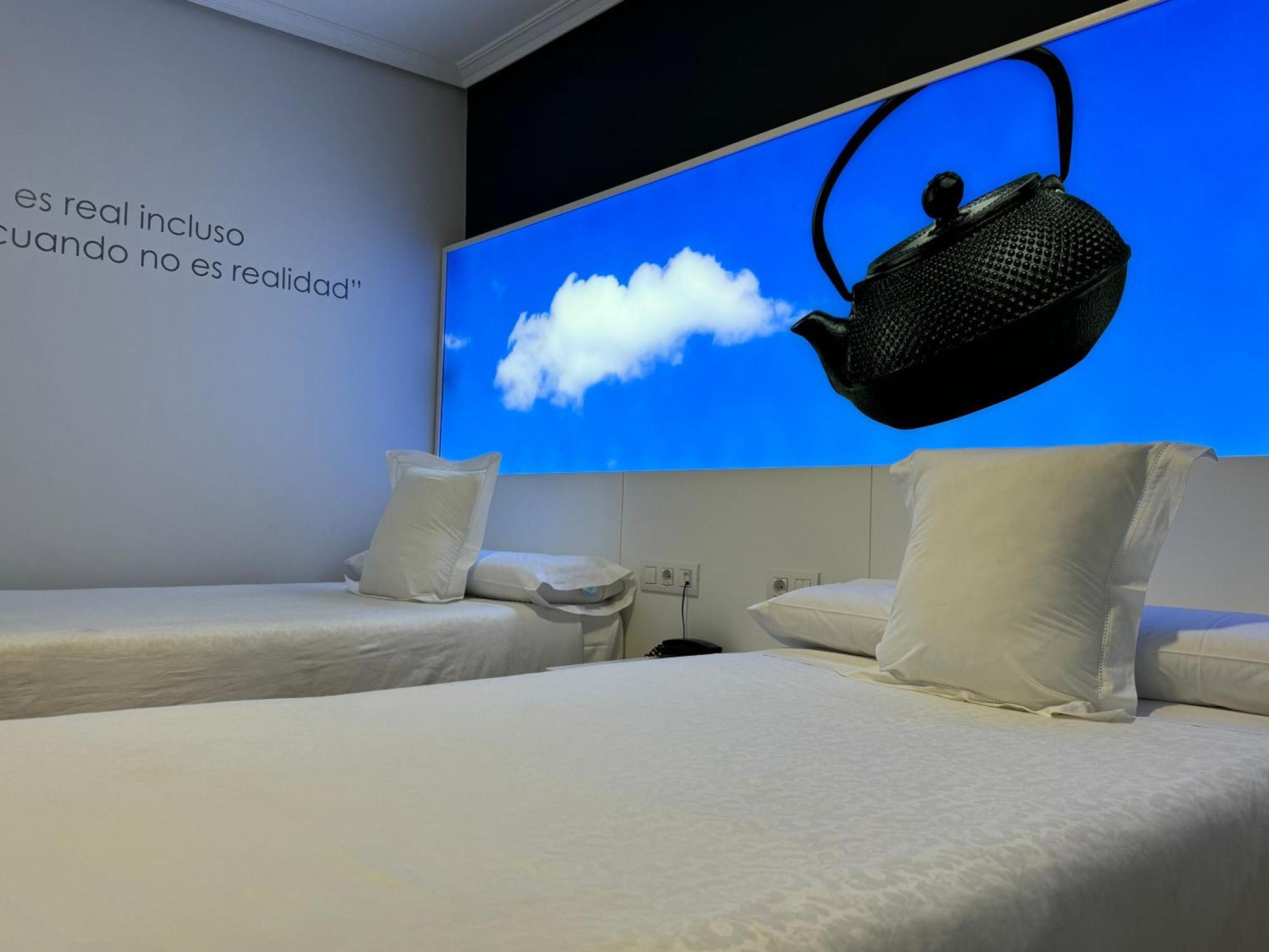 ויגו Hotel Lino מראה חיצוני תמונה