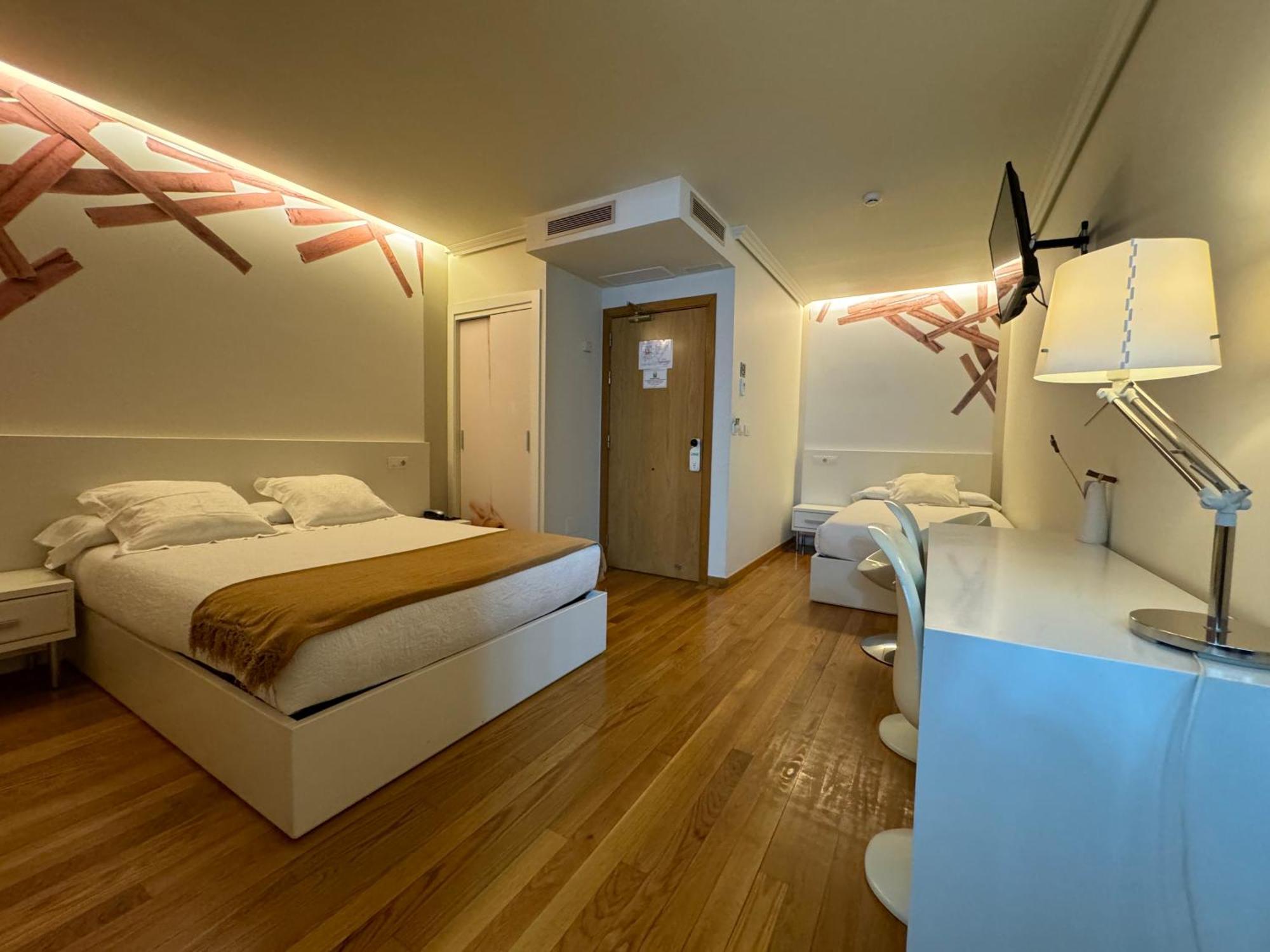 ויגו Hotel Lino מראה חיצוני תמונה