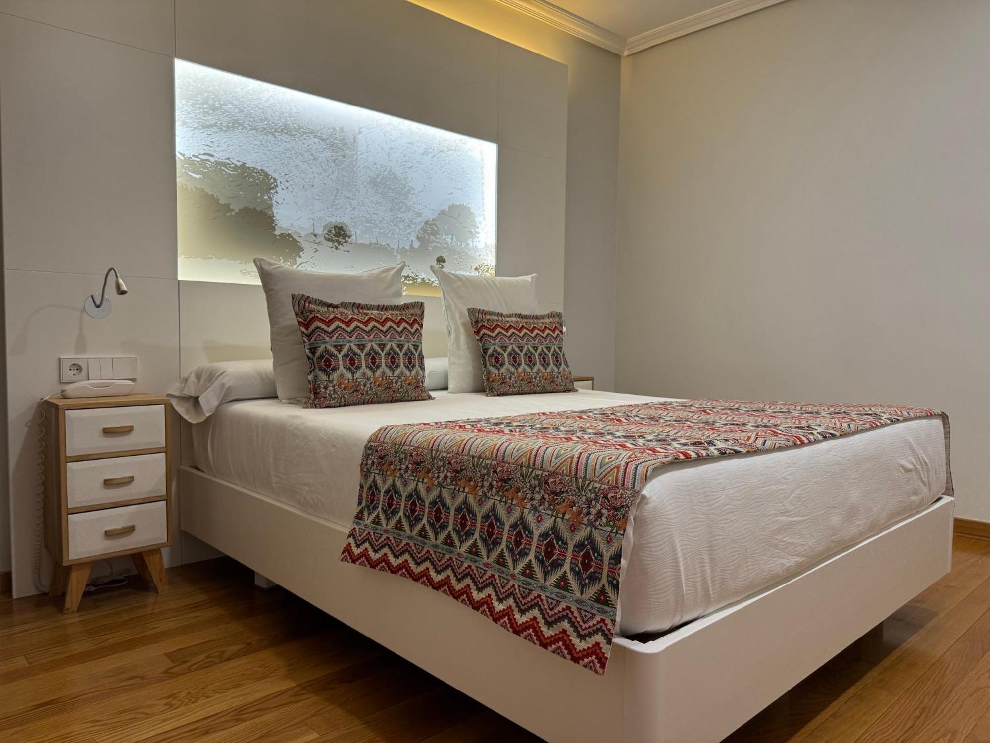 ויגו Hotel Lino מראה חיצוני תמונה