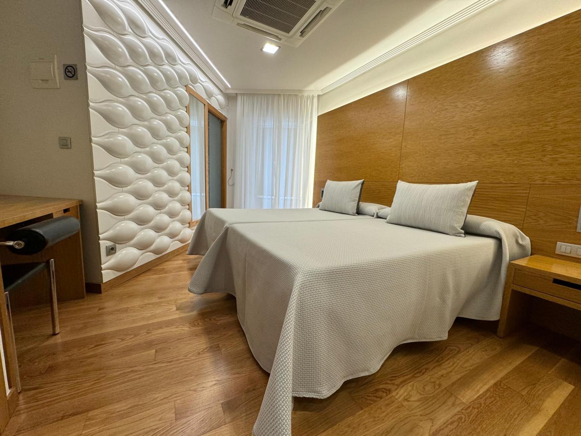 ויגו Hotel Lino מראה חיצוני תמונה