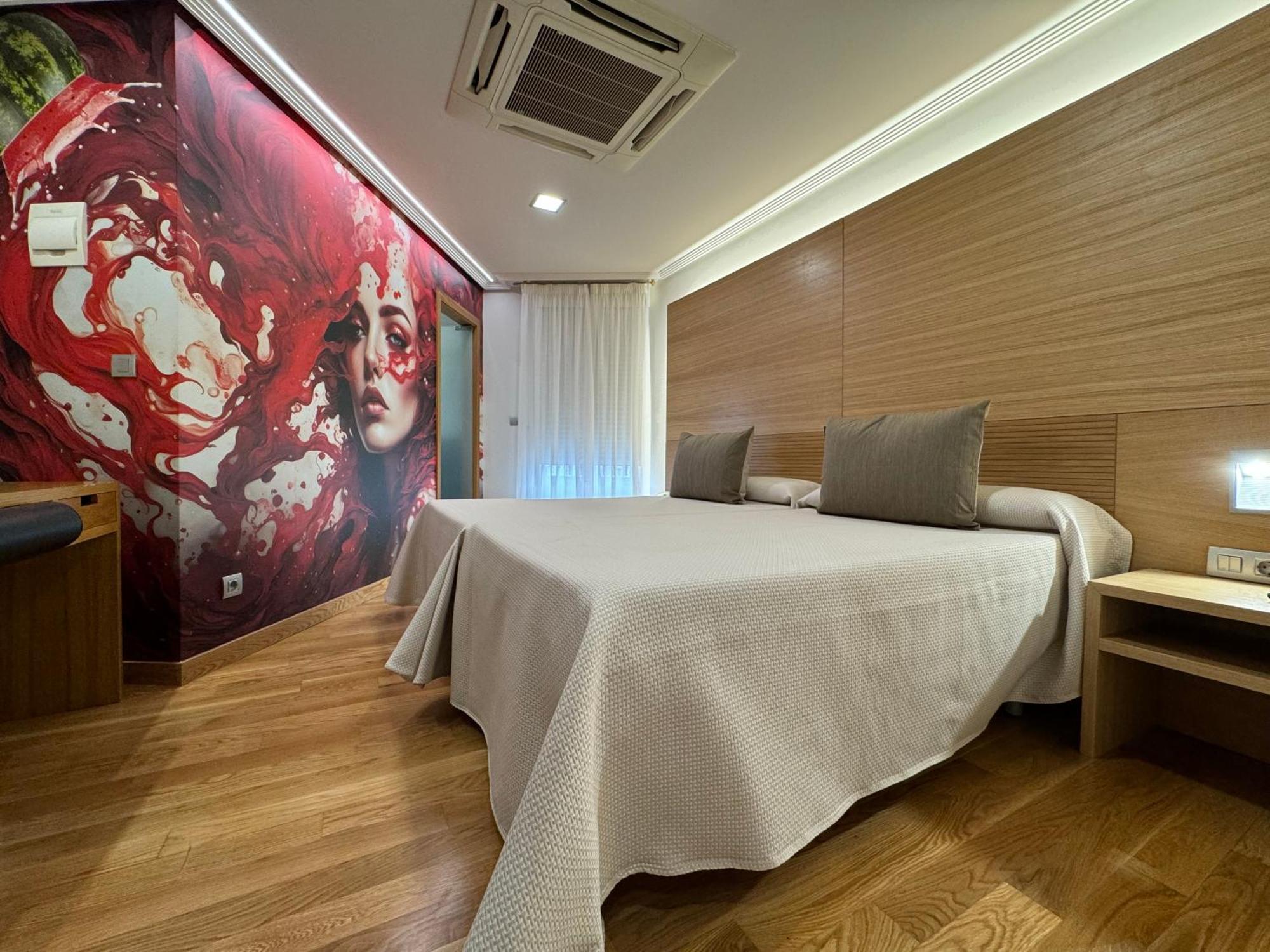 ויגו Hotel Lino מראה חיצוני תמונה