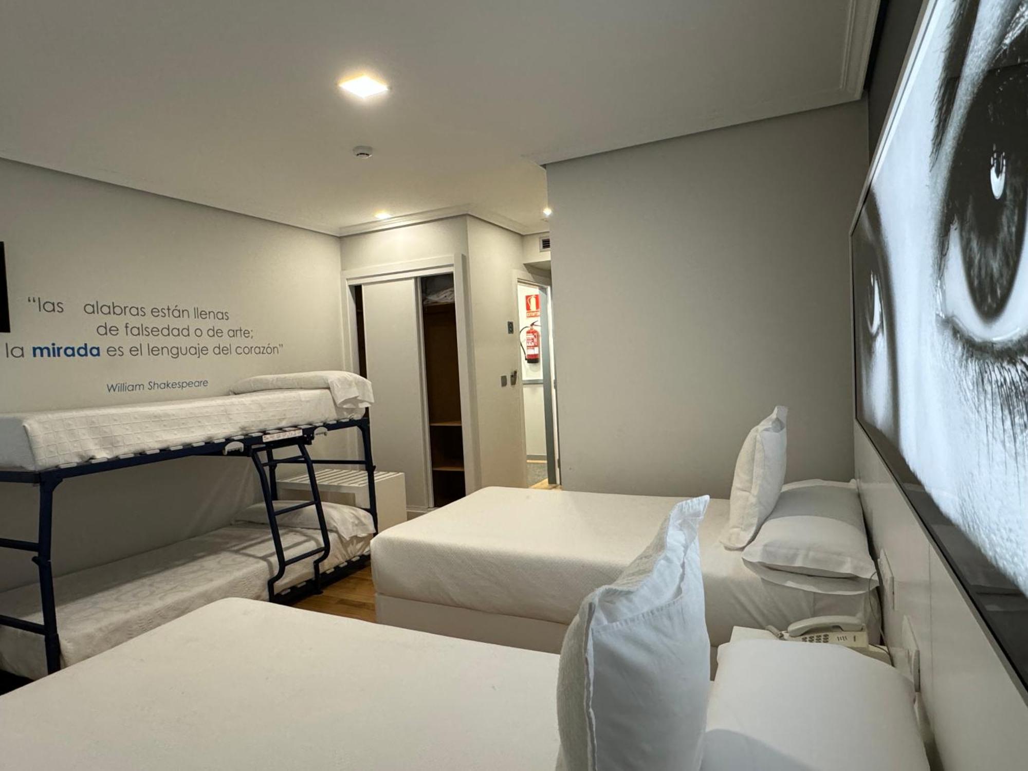 ויגו Hotel Lino מראה חיצוני תמונה