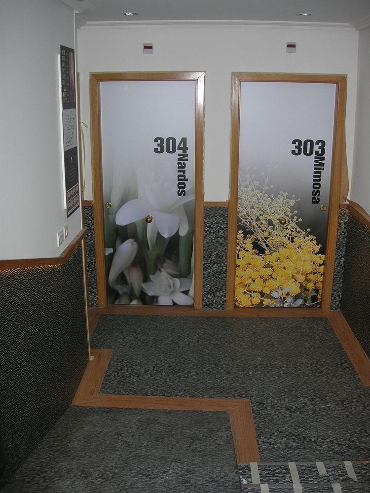 ויגו Hotel Lino מראה חיצוני תמונה