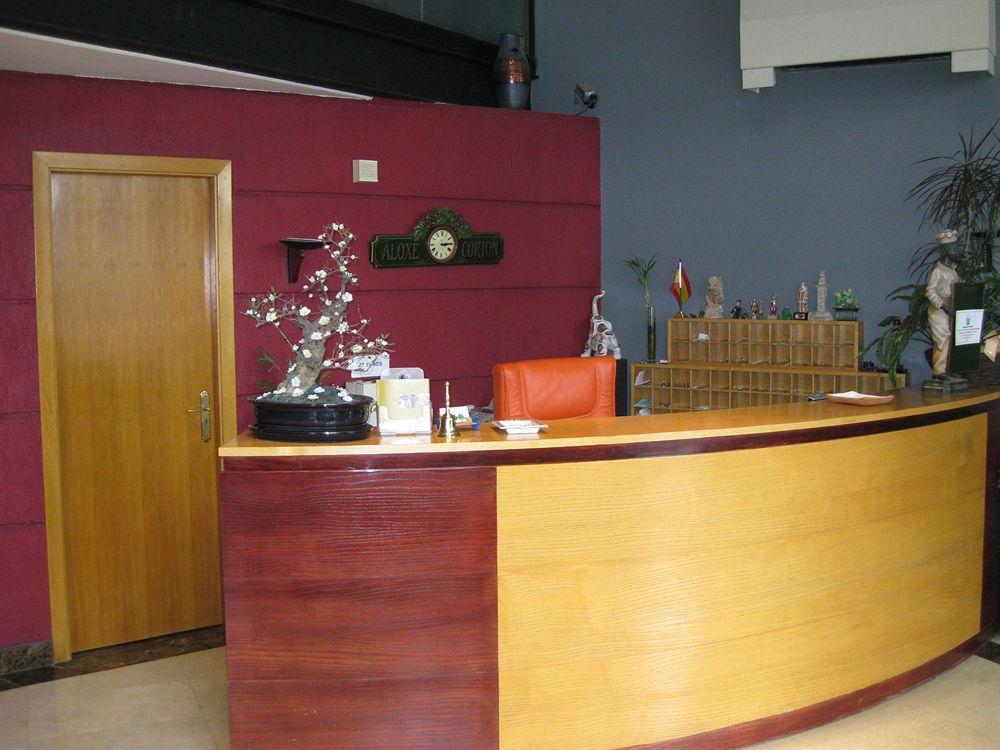 ויגו Hotel Lino מראה חיצוני תמונה