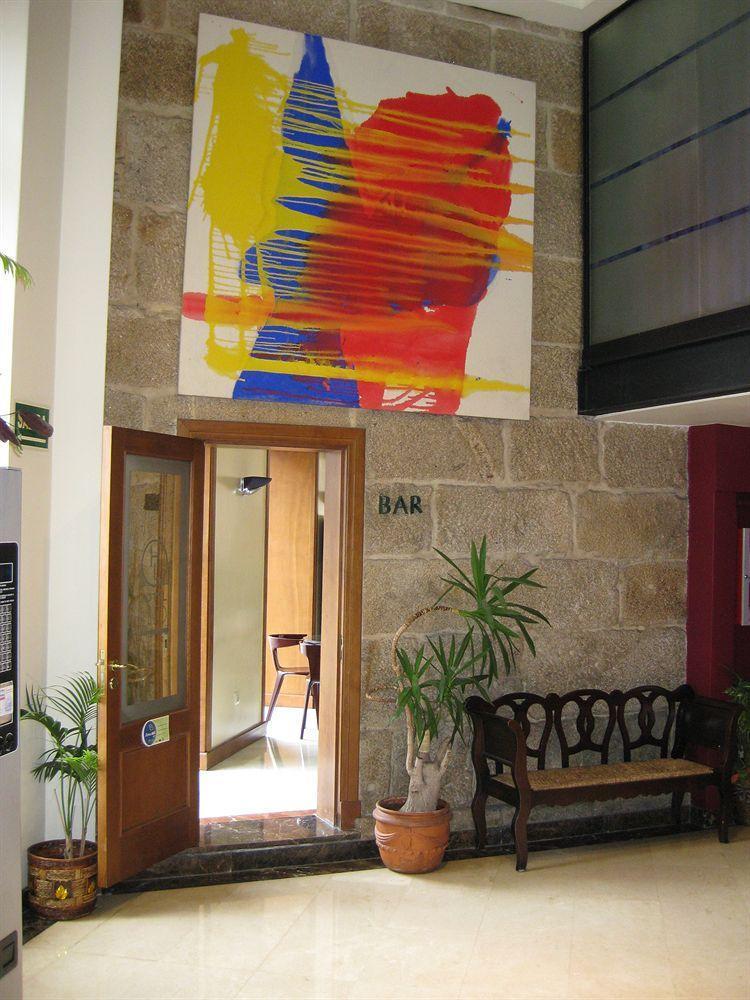 ויגו Hotel Lino מראה חיצוני תמונה