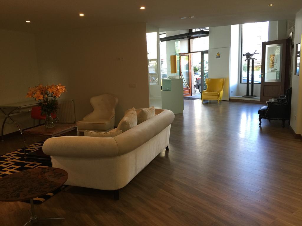 ויגו Hotel Lino מראה חיצוני תמונה
