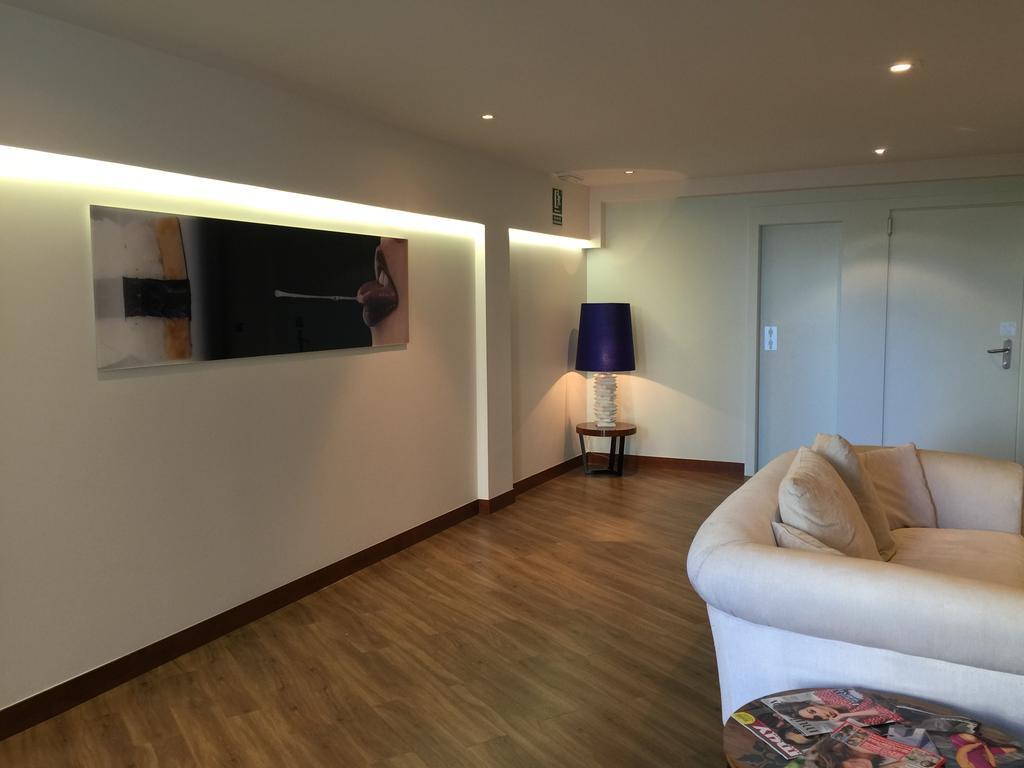 ויגו Hotel Lino מראה חיצוני תמונה