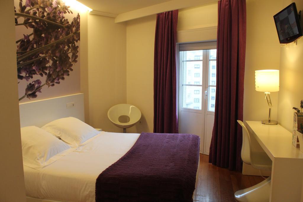 ויגו Hotel Lino מראה חיצוני תמונה