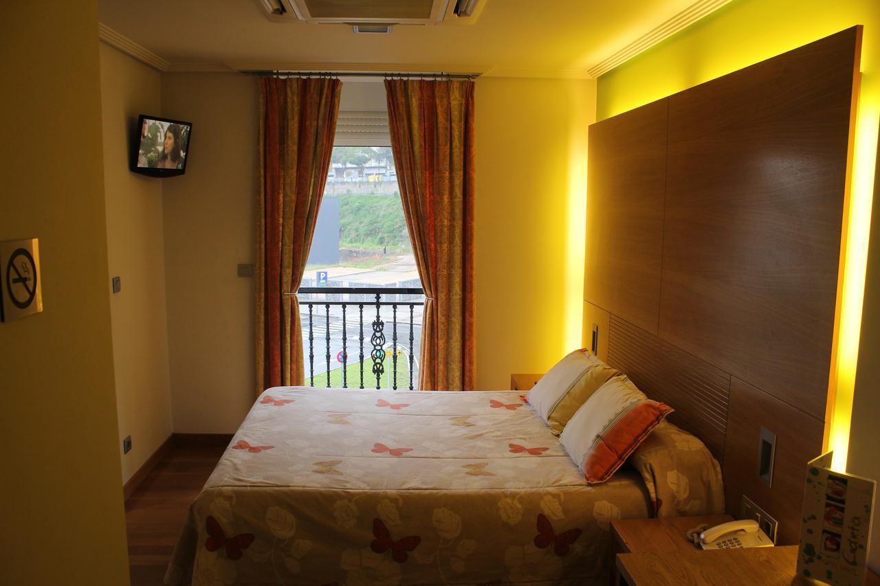 ויגו Hotel Lino מראה חיצוני תמונה
