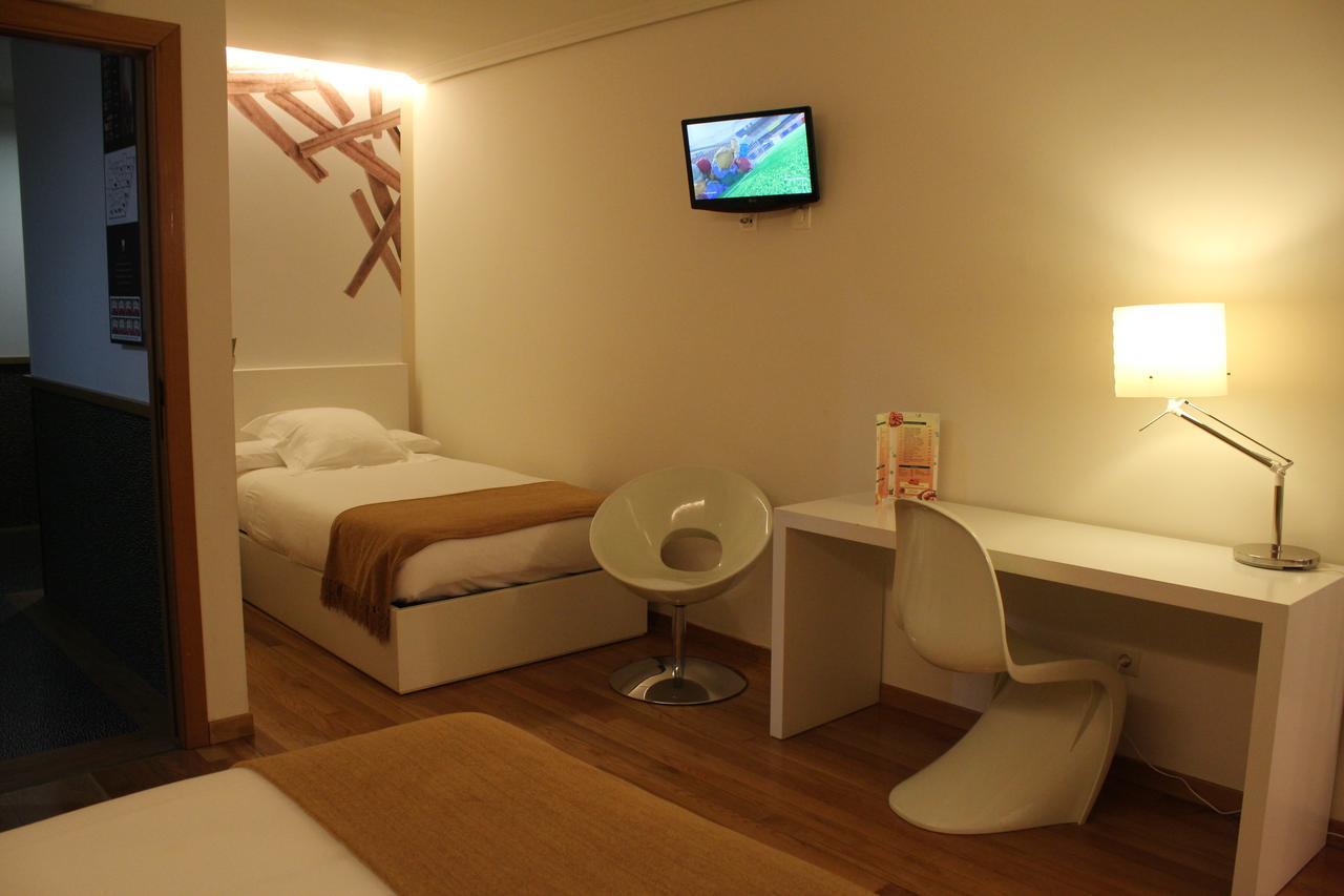 ויגו Hotel Lino מראה חיצוני תמונה