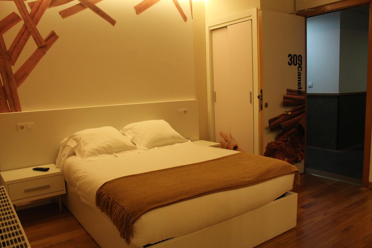 ויגו Hotel Lino מראה חיצוני תמונה