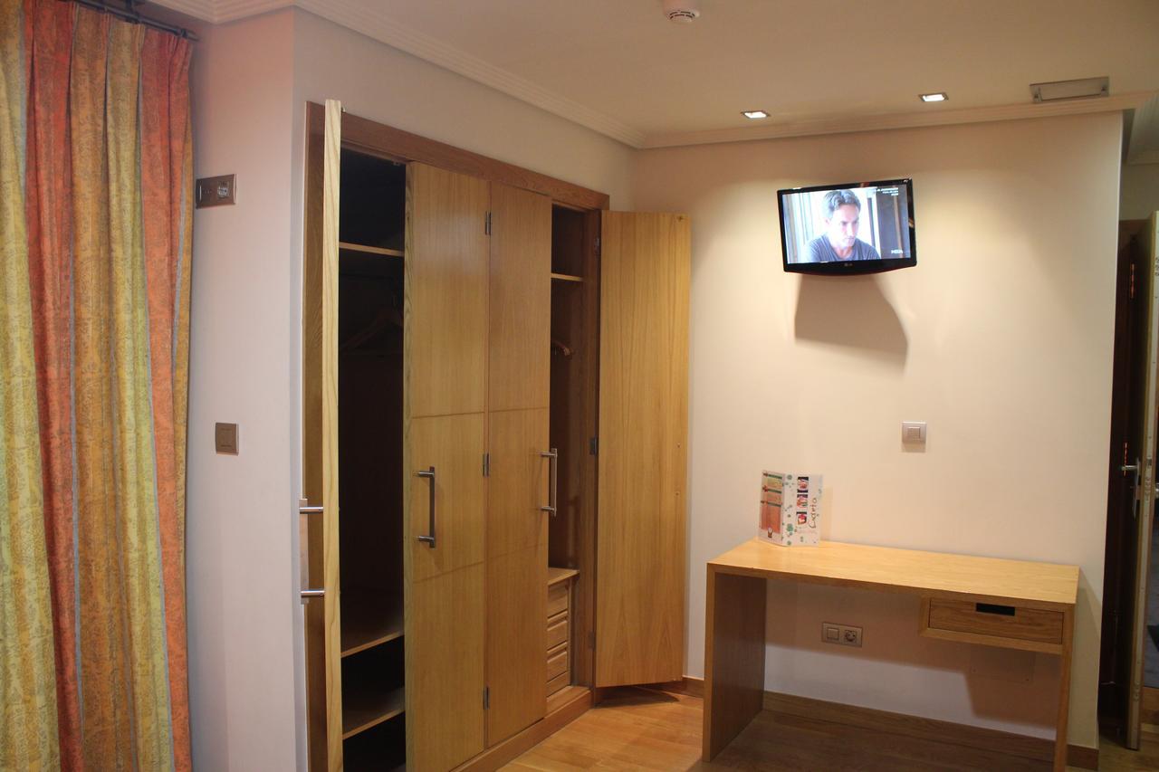 ויגו Hotel Lino מראה חיצוני תמונה