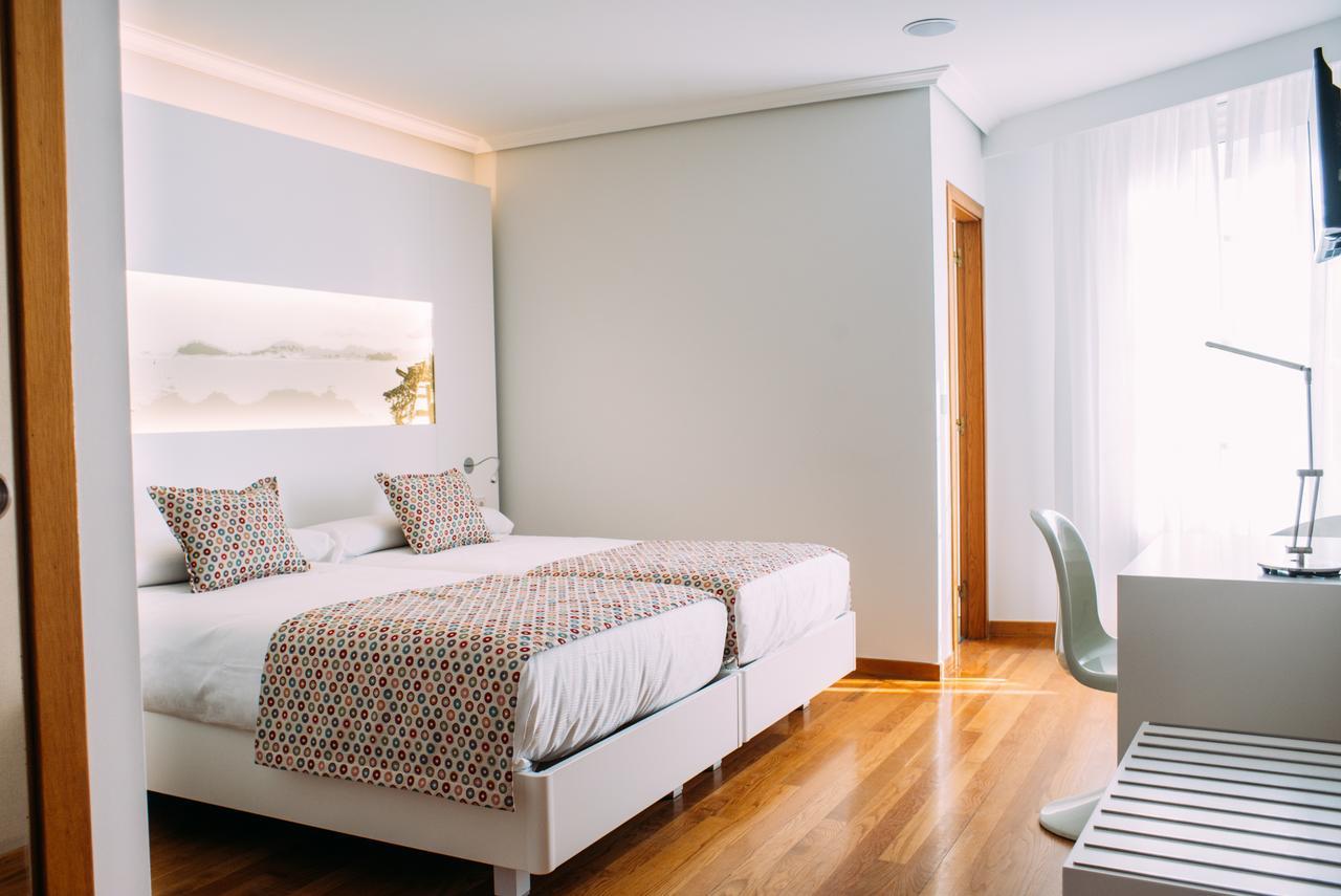ויגו Hotel Lino מראה חיצוני תמונה