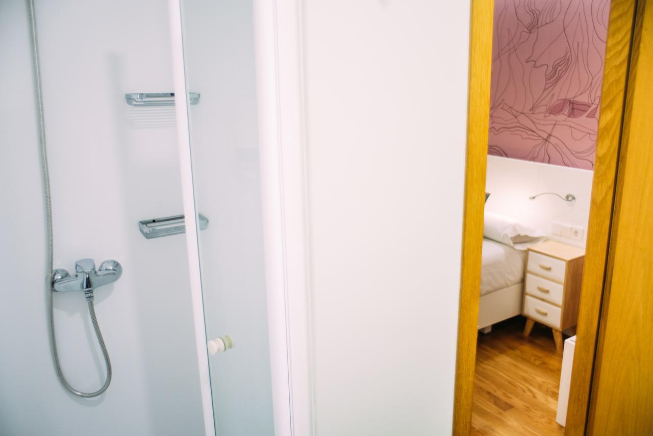 ויגו Hotel Lino מראה חיצוני תמונה