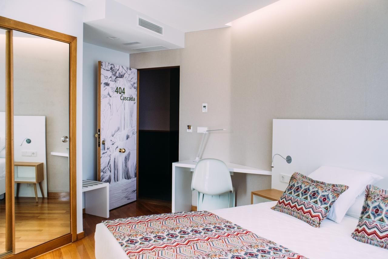 ויגו Hotel Lino מראה חיצוני תמונה