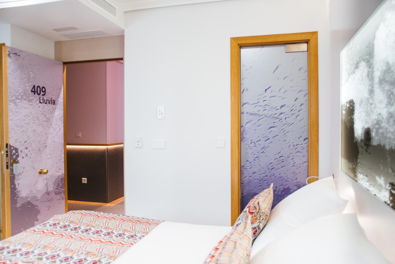 ויגו Hotel Lino מראה חיצוני תמונה