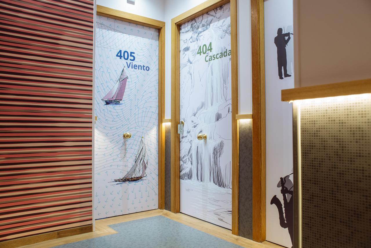 ויגו Hotel Lino מראה חיצוני תמונה