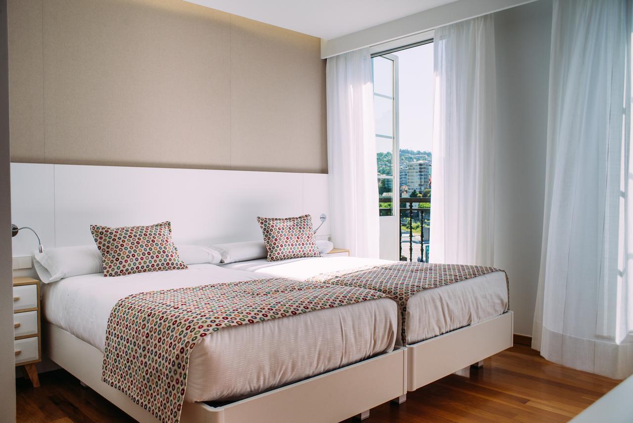 ויגו Hotel Lino מראה חיצוני תמונה